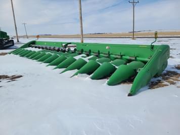 Main image John Deere 616C